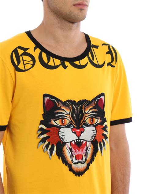 gucci replica t shirt australia|angry cat t shirt gucci.